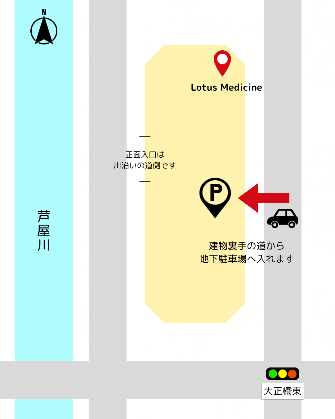 駐車場1