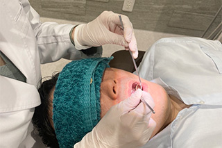 歯科的検査・舌の診断